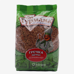 00-00065636 Buckwheat "Ot Gurmana" 450g