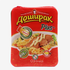 00-00028502 Pasta "Doshirak" quick cooking beef 105g