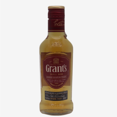 00-00016291 Whiskey "Grant's" 200 ml