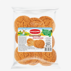 00-00004684 Cookie "Daroink" oat 300g