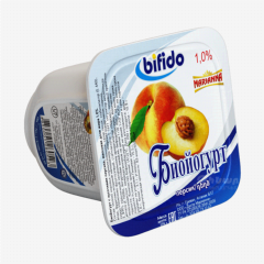 00-00011479 Yogurt "Marianna" Bifido peach 1.0% 125g