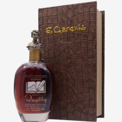 00-00052859 Brandy "Charents" Book 30 years. 700 ml