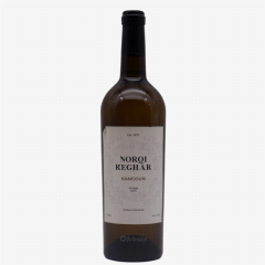 00-00053601 Wine "Norqi Keghar" standing white dry 750ml