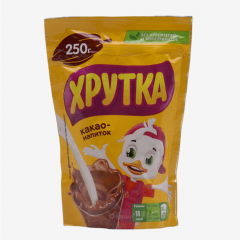 00-00064102 Cocoa "Xrutka" 250g