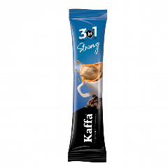 Սուրճ «Kaffa» 3in1 Strong 20գ