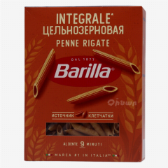 00-00066025 Паста "Barilla" Pennette Rigate Integrale 450г