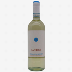 00-00053554 Wine "Fantini" Trebbiano D'abruzzo white dry 750ml