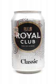 00-00029574Տոնիկ «Royal Club Tonic Classic» 330մլ