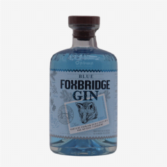 00-00063897 Gin "Foxbridge" Blue 500 ml