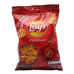 00-00029473 Չիպս «Lays» պապրիկա 40գ