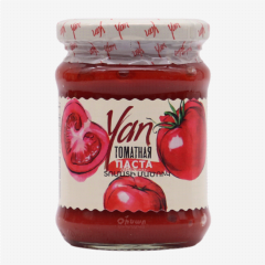 00-00043027 Canned "Yan" tomato paste 270g