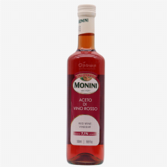 00-00060408 "Monini" red wine vinegar 500ml