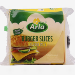 00-00059157 Melted cheese "Arla" Burger 200g