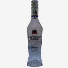 00-00048776 Vodka "С серебром" Ice 500 ml