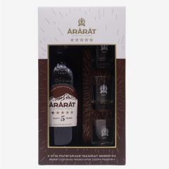 00-00007653 Cognac "Ararat" 5y 700ml