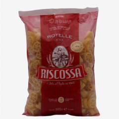 00-00029928 Pasta "Riscossa" Rotelle N53 500g