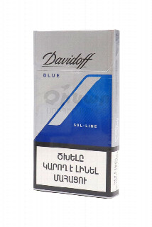 00-00033841   Ծխախոտ «Davidoff» SSL Blue