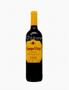 00-00053544  Գինի «Campo Viejo» Rioja Tempranillo կարմիր չոր 750մլ