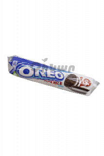 00-00036861 Թխվածքաբլիթ «Oreo» Double 157գ  1000 Շվեյցարիա   Թխվածքաբլիթ  ;.jpg