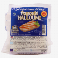 00-00067295 Պանիր «Papouis halloumi» 250գ