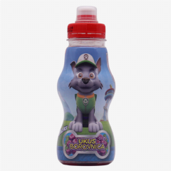 00-00051244 Natural juice "Paw Patrol" baby blueberry 250ml