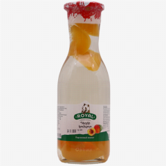 00-00023895 Compote "Royal" peach 1l