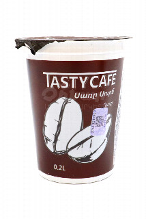 00-00030861  Սուրճ սառը «Tasty Cafe» Դառը 200մլ