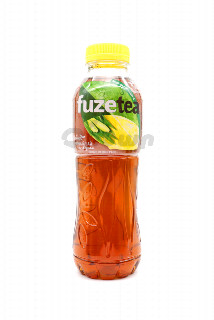 00-00031512 Թեյ սառը «Fuzetea» կիտրոնի-կիտրոնախոտ 500մլ