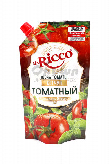 00-00027038 Կետչուպ «Mr. Ricco» տոմատի 350գ