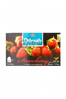 00-00021715 Թեյ «Dilmah» ելակ 20հատ