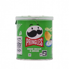 00-00022589 Չիպս «Pringles» Թթվասեր 40գ