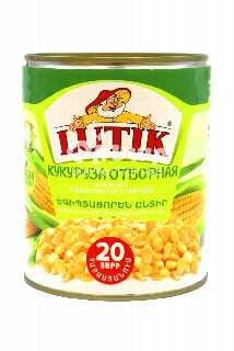 00-00013393  Պահածո «Lutik» եգիպտացորեն  թտ 400գ   440.jpg