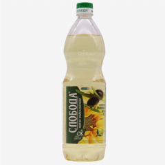 00-00009646 "Sloboda" olive and sunflower oil 1l