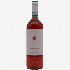 00-00060068 Wine "Fantini" Cerasuolo D'abruzzo pink dry 750ml