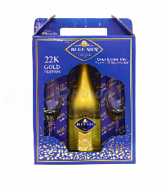 00-00011799 Շամպայն «Blue Nun Gold» հավաքածու 750մլ