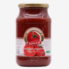 00-00053592 Canned "Aiello" tomato paste 1kg