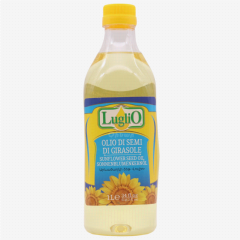 00-00009528 "Luglio" sunflower oil 1 liter