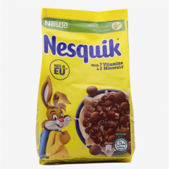 00-00003457 Ready-made breakfast "Nesquik" chocolate 125g