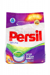 00-00021634  Փոշի լվացքի «Persil» ավտոմատ, գունավոր 1,5կգ