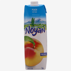 00-00037075 Natural juice "Noyan" peach 1l