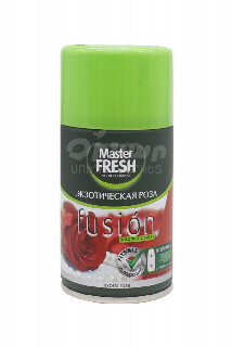 00-00042288Օդը թարմացնող միջոց «Master Fresh» Fusion էկզոտիկ վարդ 250մլ   1010 ռուսաստան  Օդը թարմացնող միջոց ՝  եկզոտիկ վարդի բույրով ;.jpg