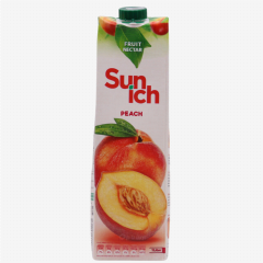 00-00062266 Natural juice "Sun Ich" peach 1l