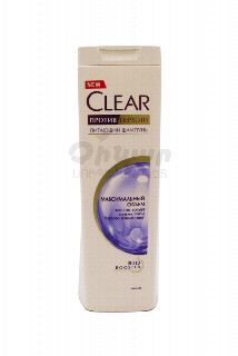 00-00030387 Շամպուն «Clear Woman» Մաքսիմալ Ծավալ  400մլ 1390 ռուսաստան  Շամպուն թեփի դեմ կանանց համար՝ առավելագույն ծավալ ;.jpg