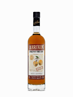 00-00028526 Vodka «Abrikon» apricot aged  500ml