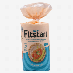 00-00067202 Dry bread "Fitstart" with sea salt 90g