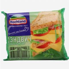 00-00029255 Melted cheese "Hochland" sandwich 150g