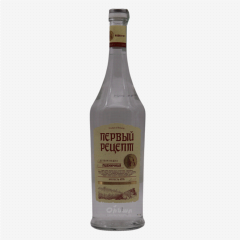 00-00038736 Vodka "First recipe" wheat 500ml