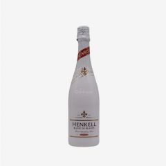 00-00064574 Sparkling wine "Henkell" Blanc de blancs 750ml