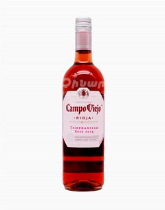 00-00053545   Գինի «Campo Viejo» Rioja Tempranillo վարդագույն 750մլ