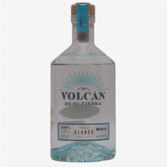 00-00055918 Tequila "Volcan" Blanco 700 ml